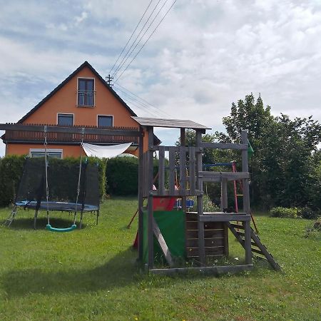Ferienhaus Hilde Steinwiesen Esterno foto