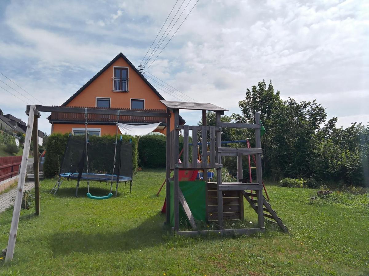 Ferienhaus Hilde Steinwiesen Esterno foto