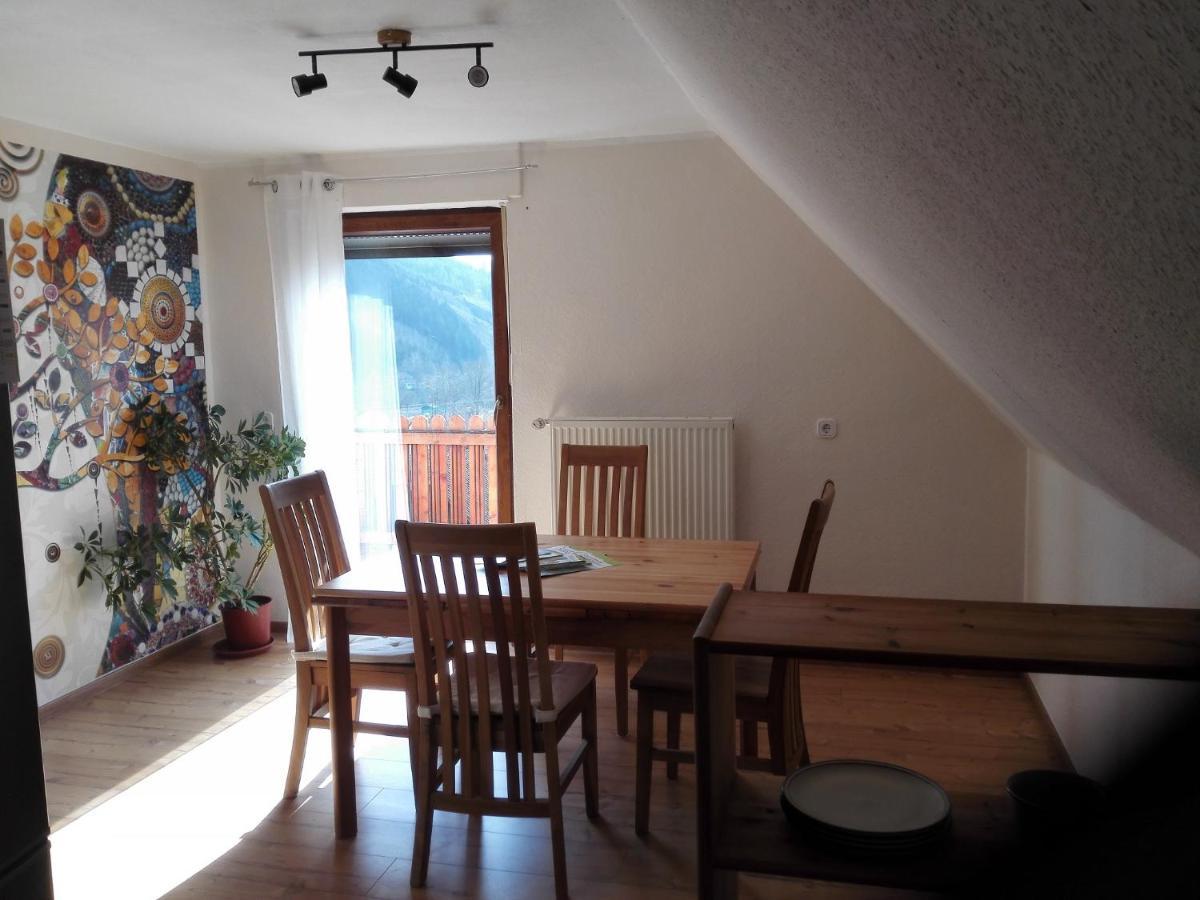 Ferienhaus Hilde Steinwiesen Esterno foto