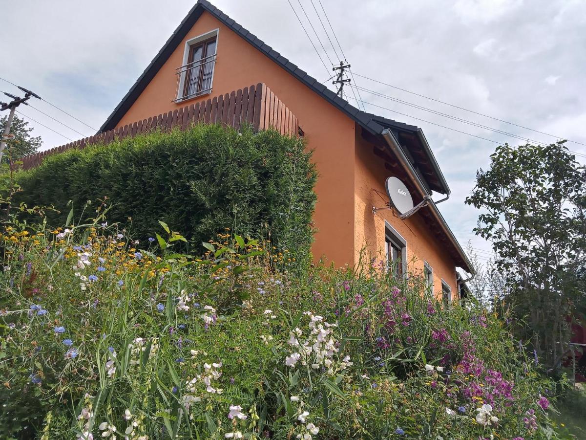 Ferienhaus Hilde Steinwiesen Esterno foto