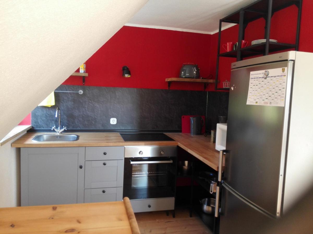 Ferienhaus Hilde Steinwiesen Esterno foto