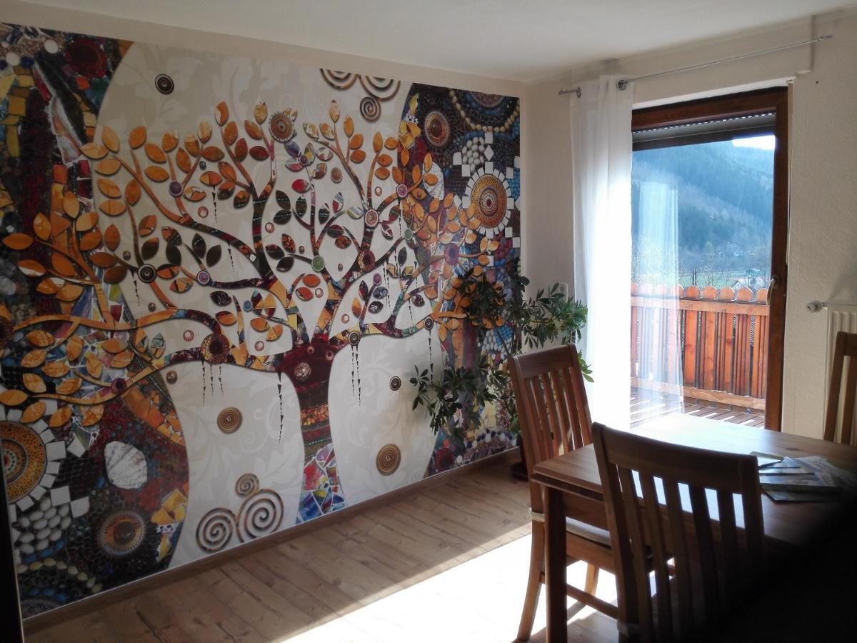 Ferienhaus Hilde Steinwiesen Esterno foto