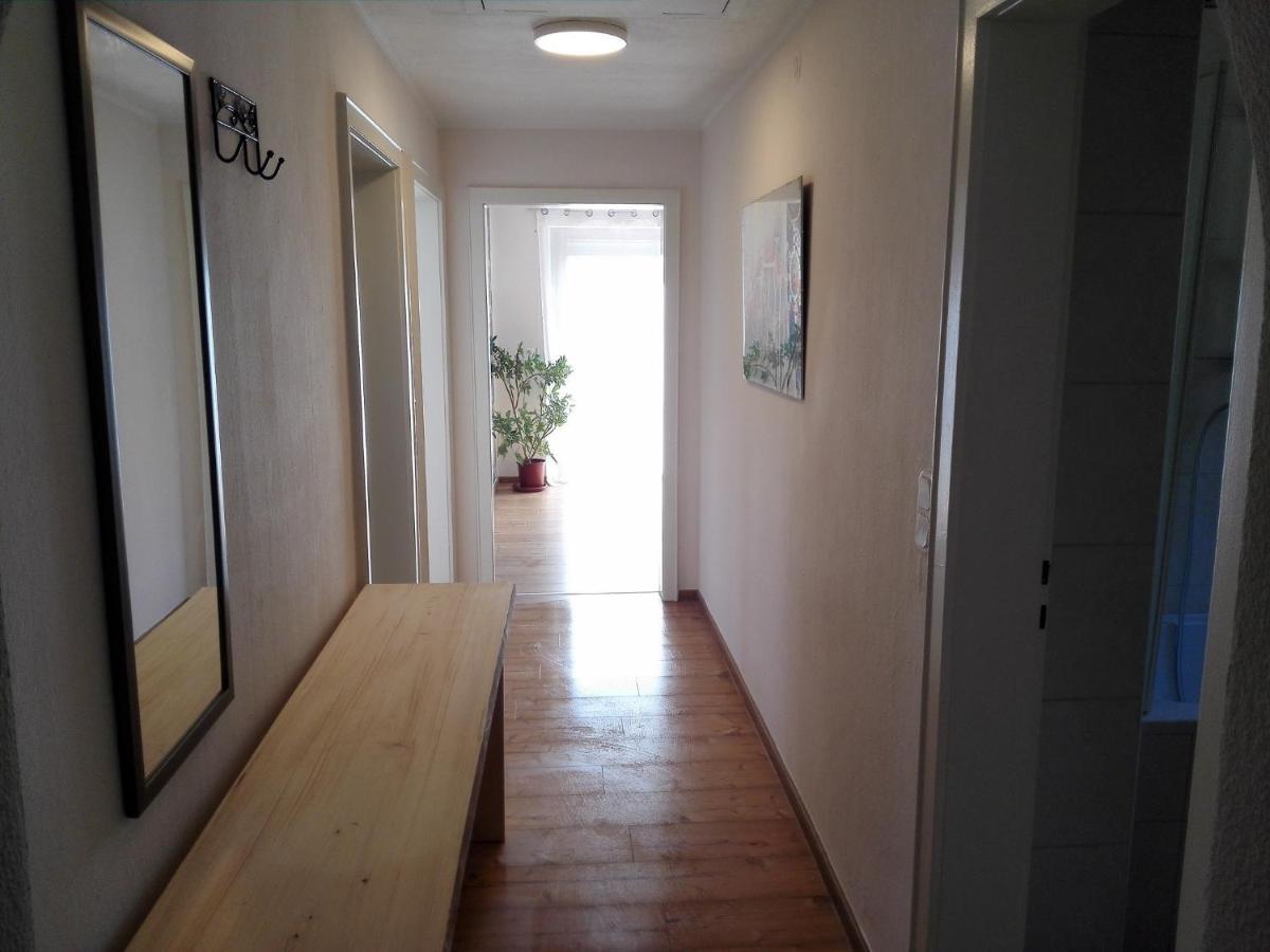 Ferienhaus Hilde Steinwiesen Esterno foto