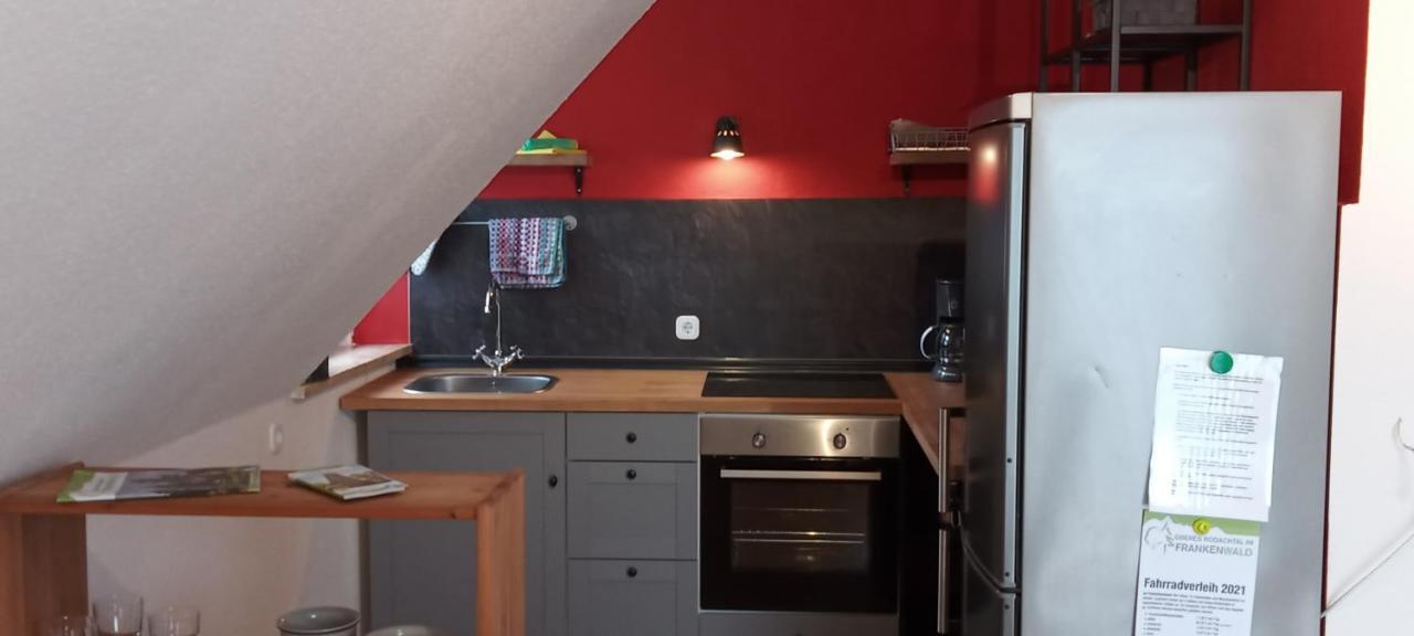 Ferienhaus Hilde Steinwiesen Esterno foto
