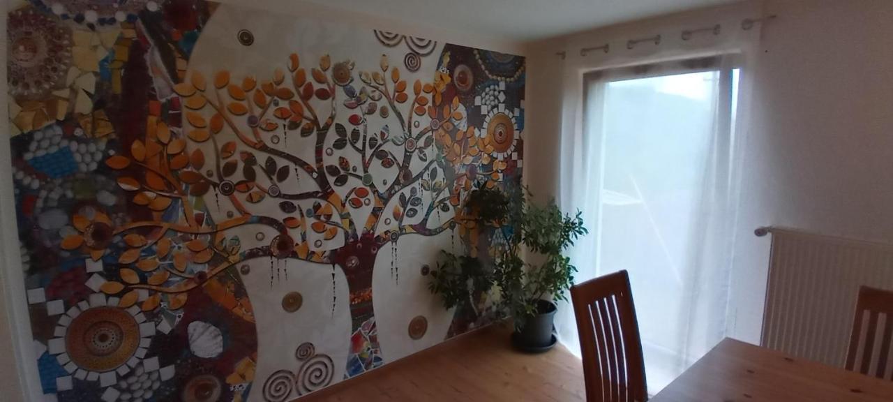 Ferienhaus Hilde Steinwiesen Esterno foto