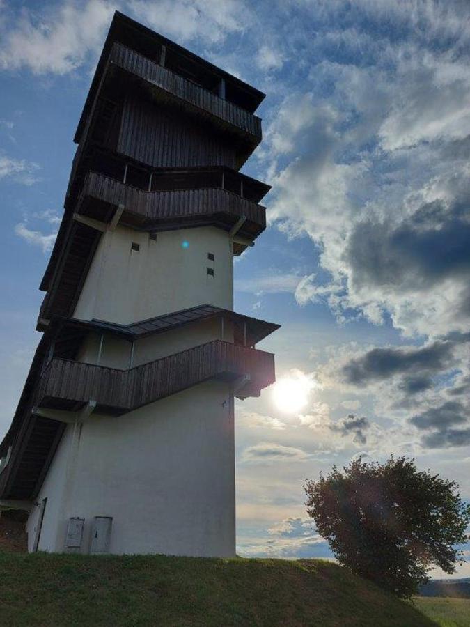 Ferienhaus Hilde Steinwiesen Esterno foto