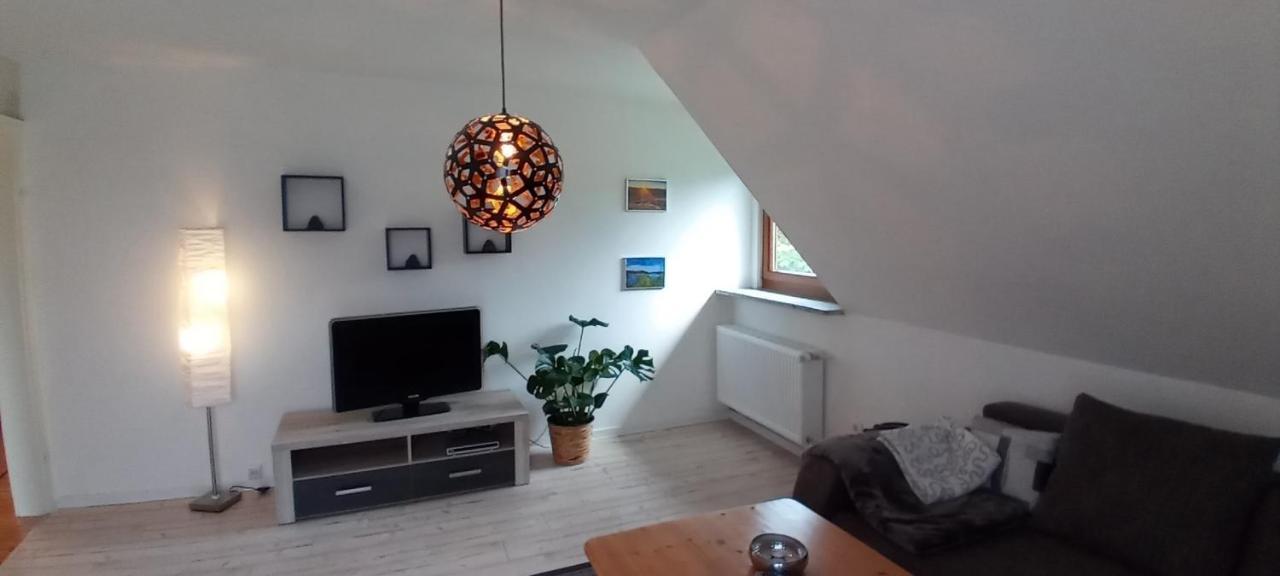 Ferienhaus Hilde Steinwiesen Esterno foto