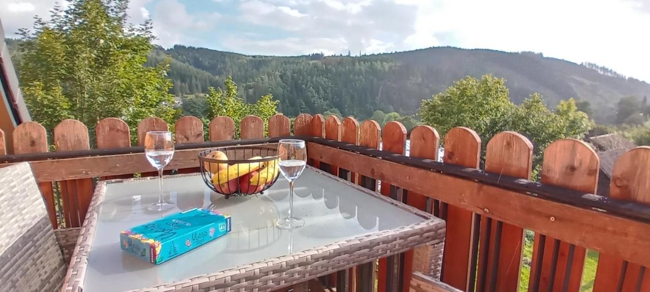 Ferienhaus Hilde Steinwiesen Esterno foto