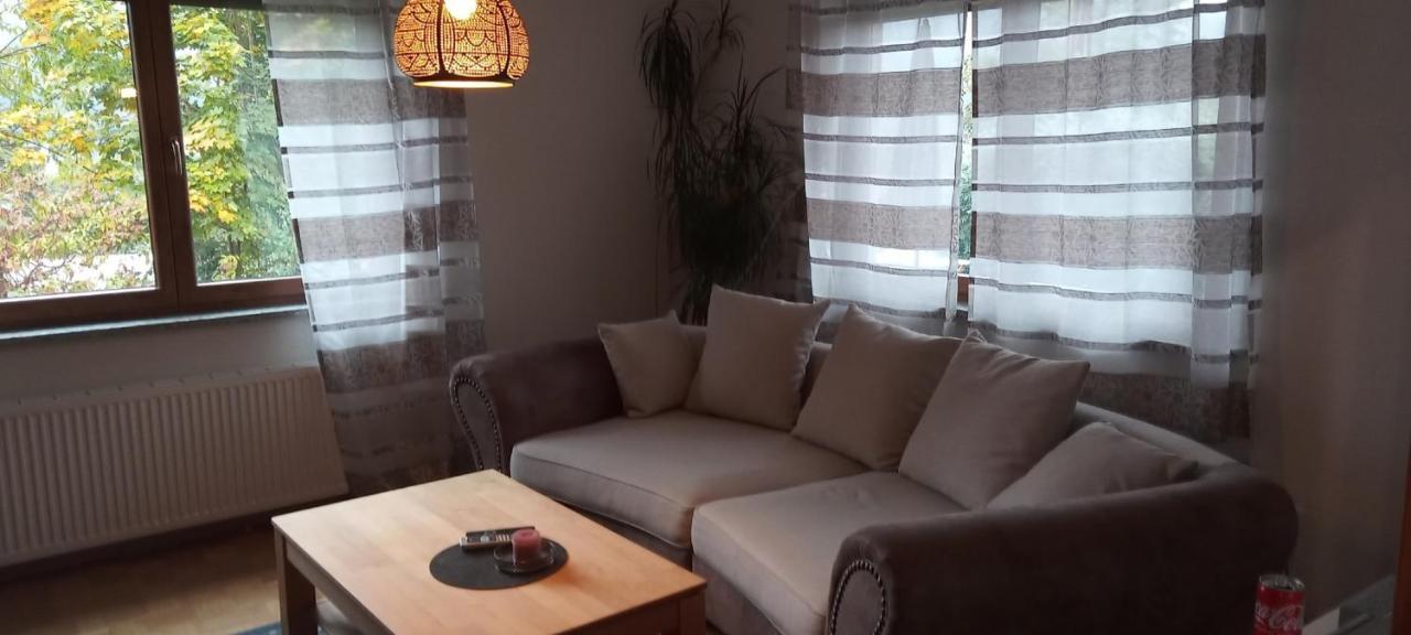 Ferienhaus Hilde Steinwiesen Esterno foto