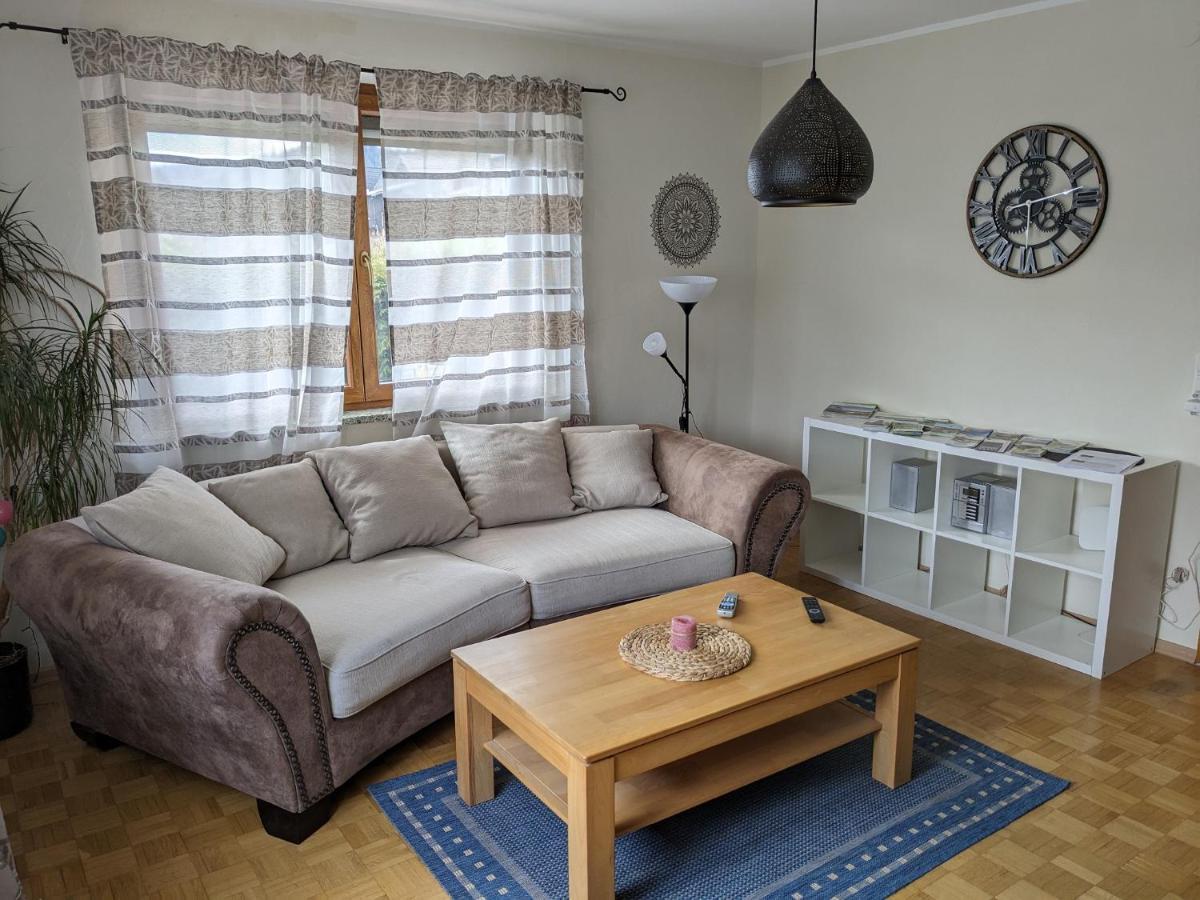 Ferienhaus Hilde Steinwiesen Esterno foto