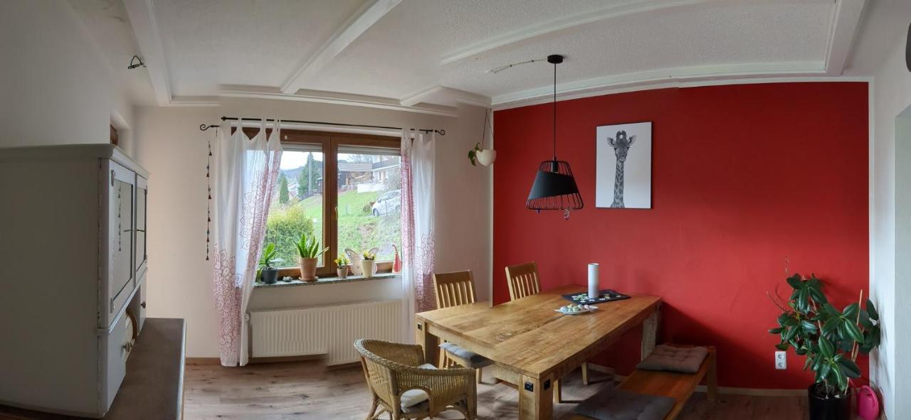Ferienhaus Hilde Steinwiesen Esterno foto