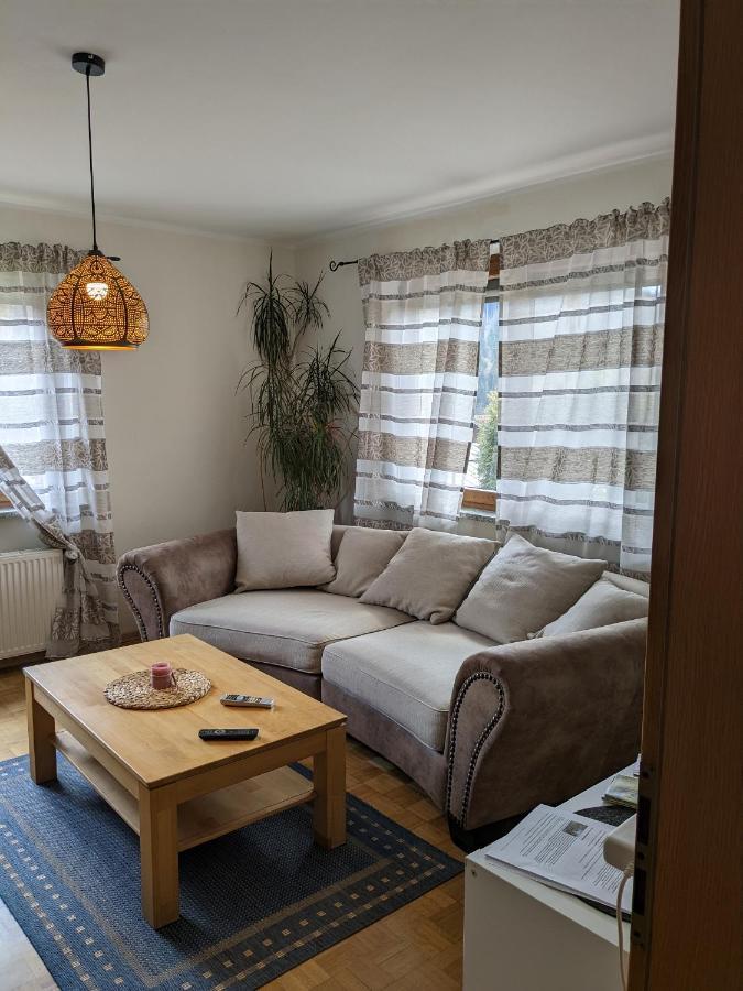 Ferienhaus Hilde Steinwiesen Esterno foto