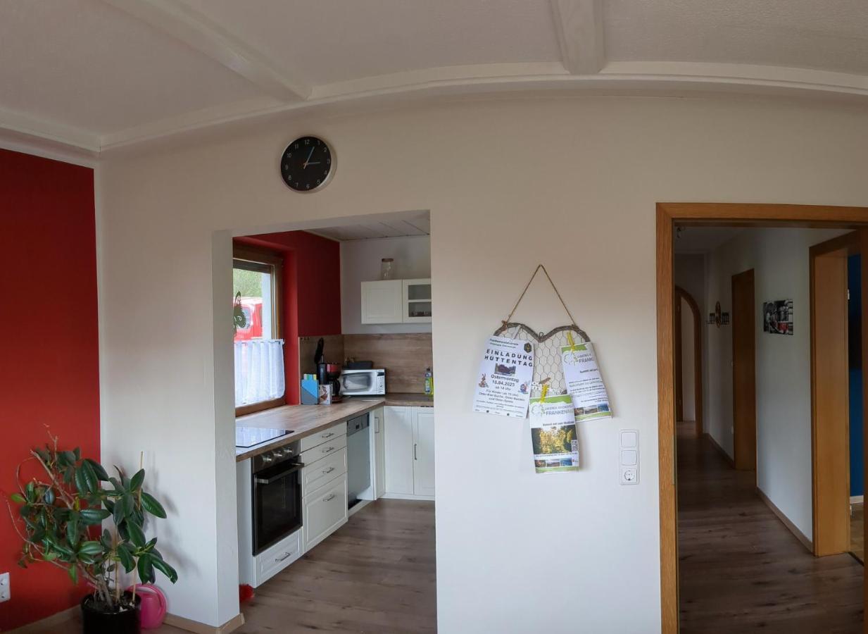 Ferienhaus Hilde Steinwiesen Esterno foto