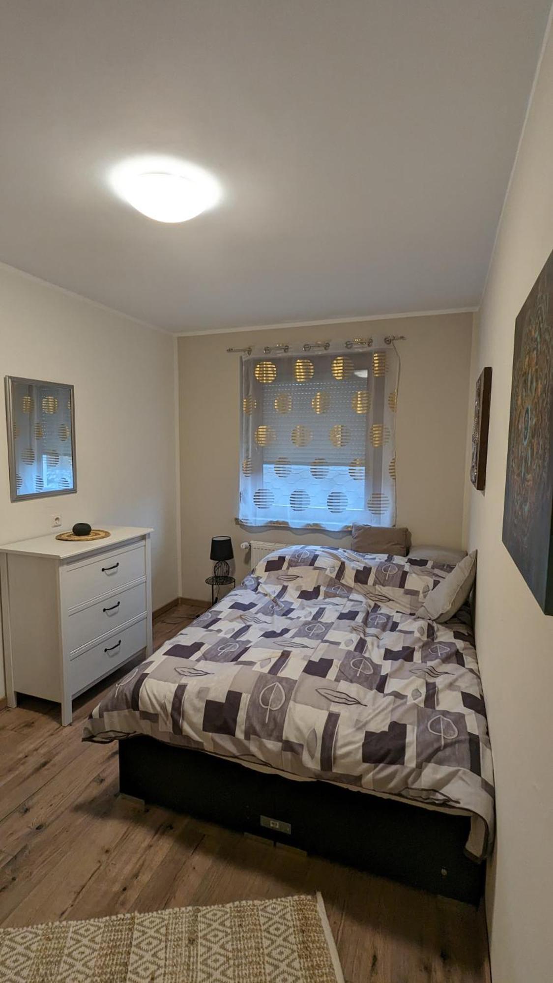Ferienhaus Hilde Steinwiesen Esterno foto