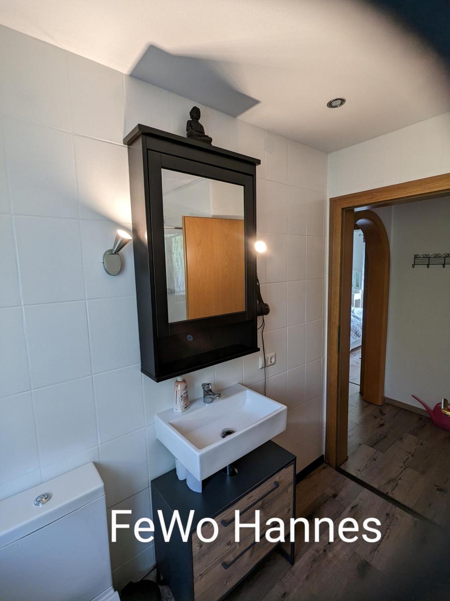 Ferienhaus Hilde Steinwiesen Esterno foto