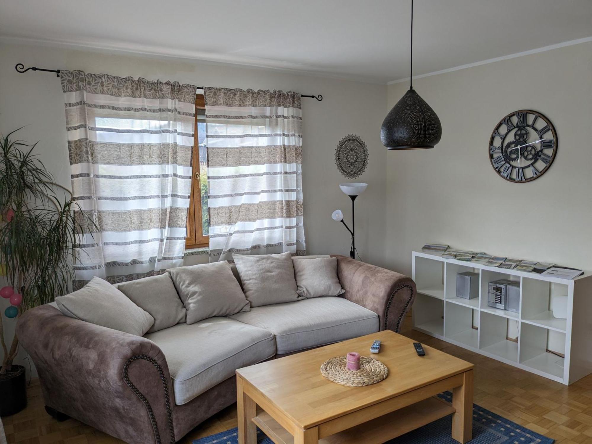 Ferienhaus Hilde Steinwiesen Esterno foto