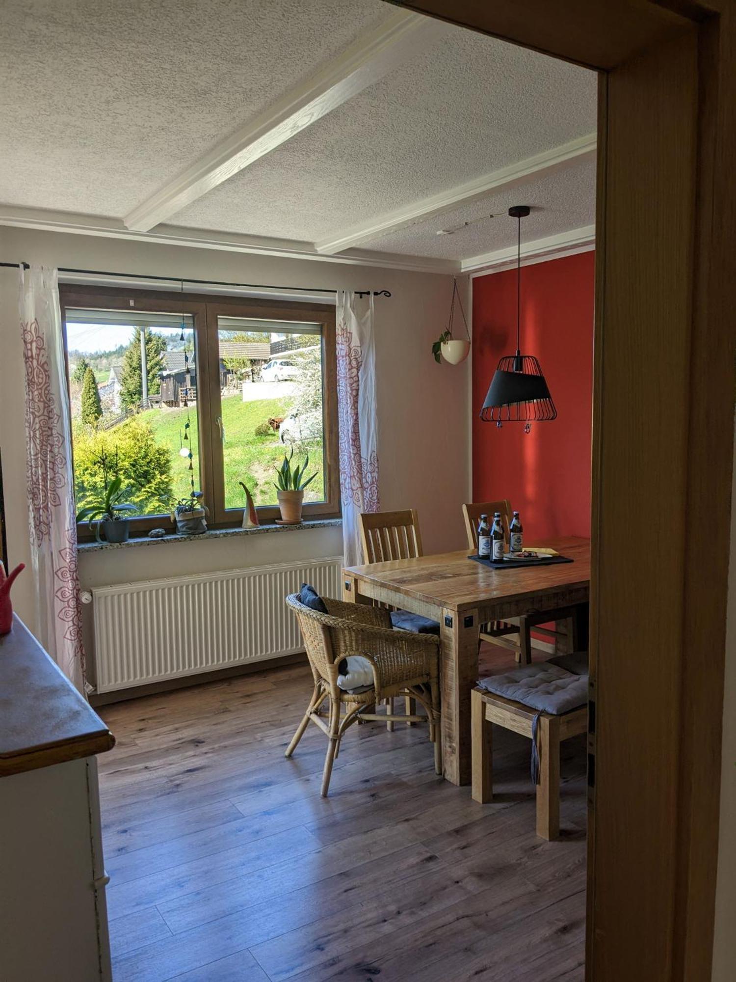 Ferienhaus Hilde Steinwiesen Esterno foto